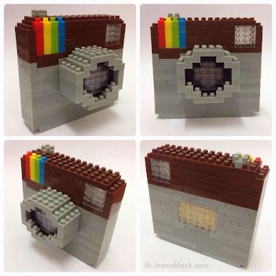 nanoblock camera