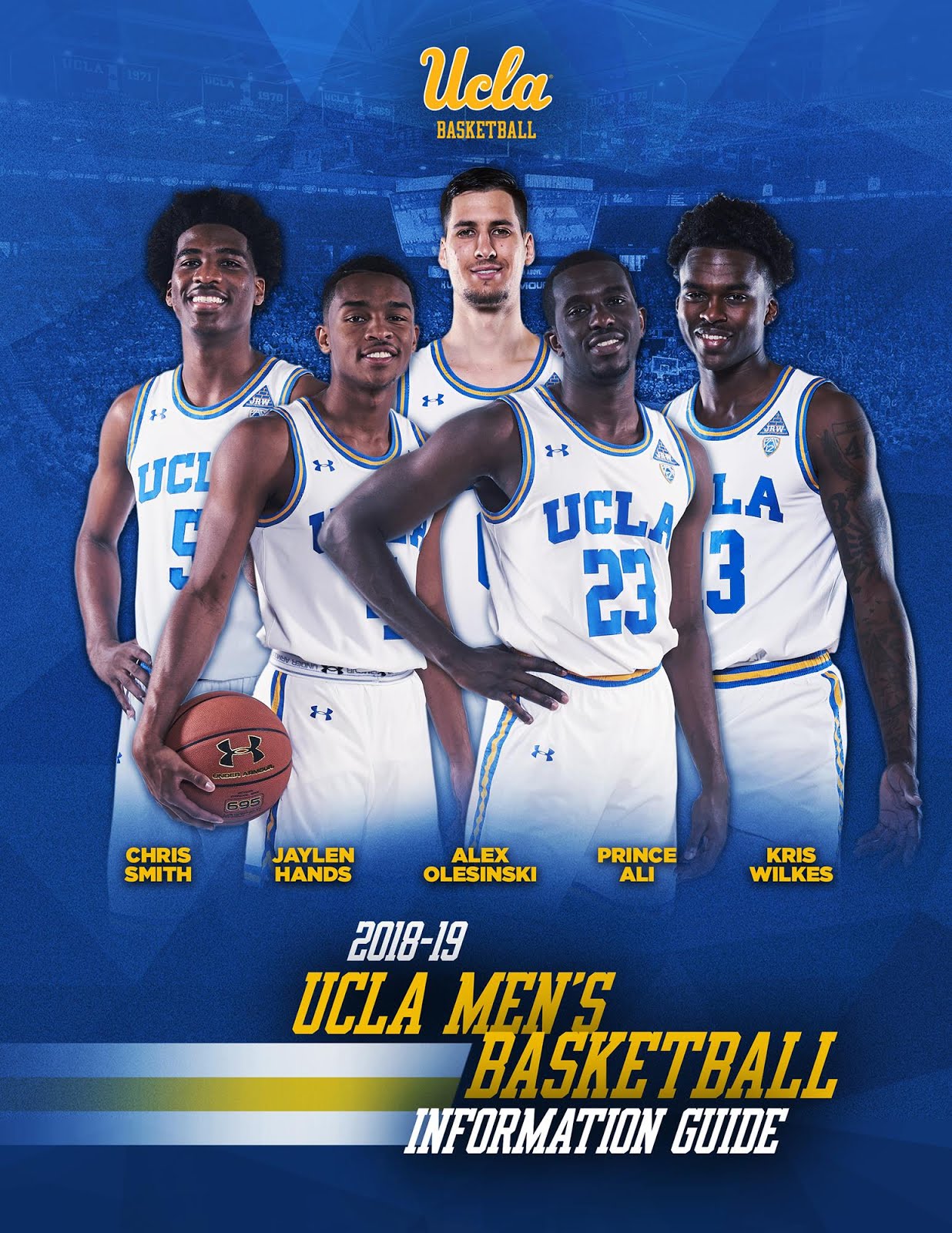 2018-19 Media Guide