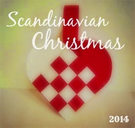 Scandinavian Christmas with Nordic Craft