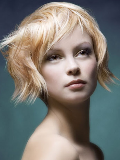 short party hairstyles 2013