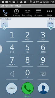 Download Call Recorder - IntCall for Android Download Call Recorder - IntCall for Android