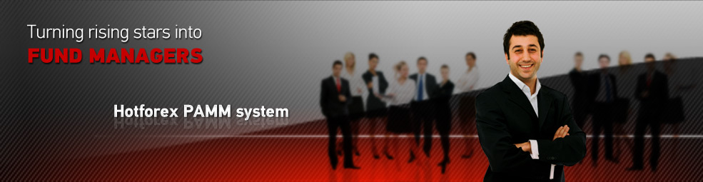 Hotforex pamm review