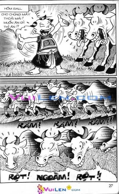 than dong dat viet tap 8