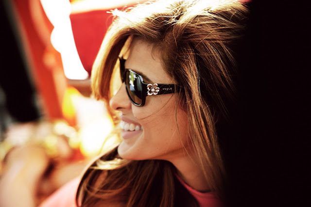 Vogue Eyewear SS2013 Ad Campaign featuring Eva Mendes Vogue Eyewear SS2013 Ad Campaign featuring Eva Mendes