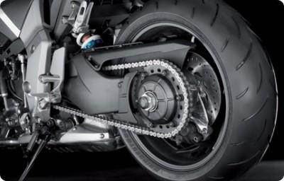 A nova CB1000R A nova CB1000R