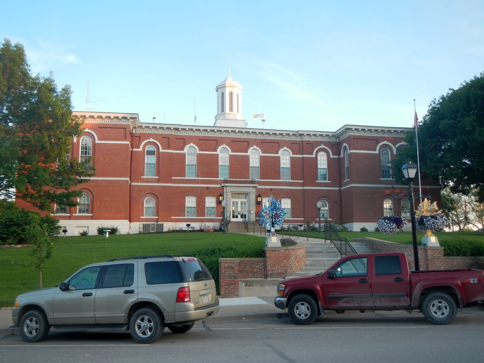 Big Daddy Dave Exploring Nebraska City NE