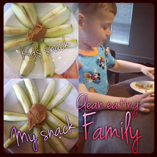 Healthy Snacks For Kids, Clean Eating Kids