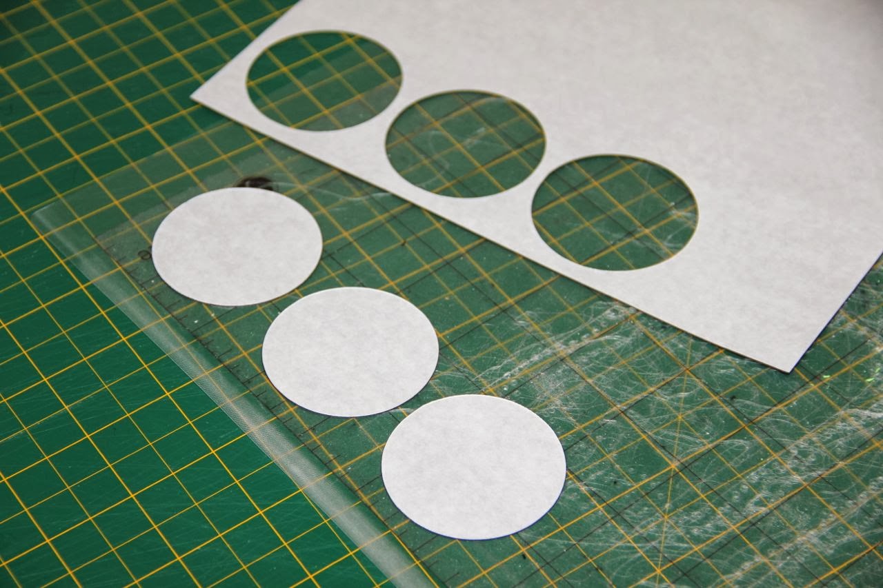 How to cut paper Kate Crafts