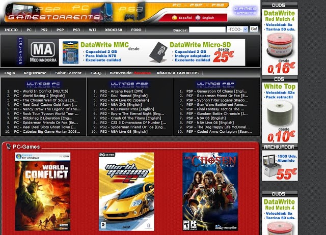 TORRENT GAMES OFICIAL  Jogos PC - XBOX 360 - PS1 - PS2 - PS3 - WII - PSP.:  Transportando o Brasil (PC)