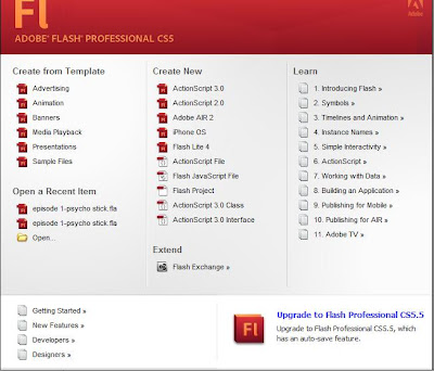 adobe flash cs5 sample projects adobe flash cs5 sample projects