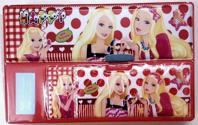 barbie pouches for girls
