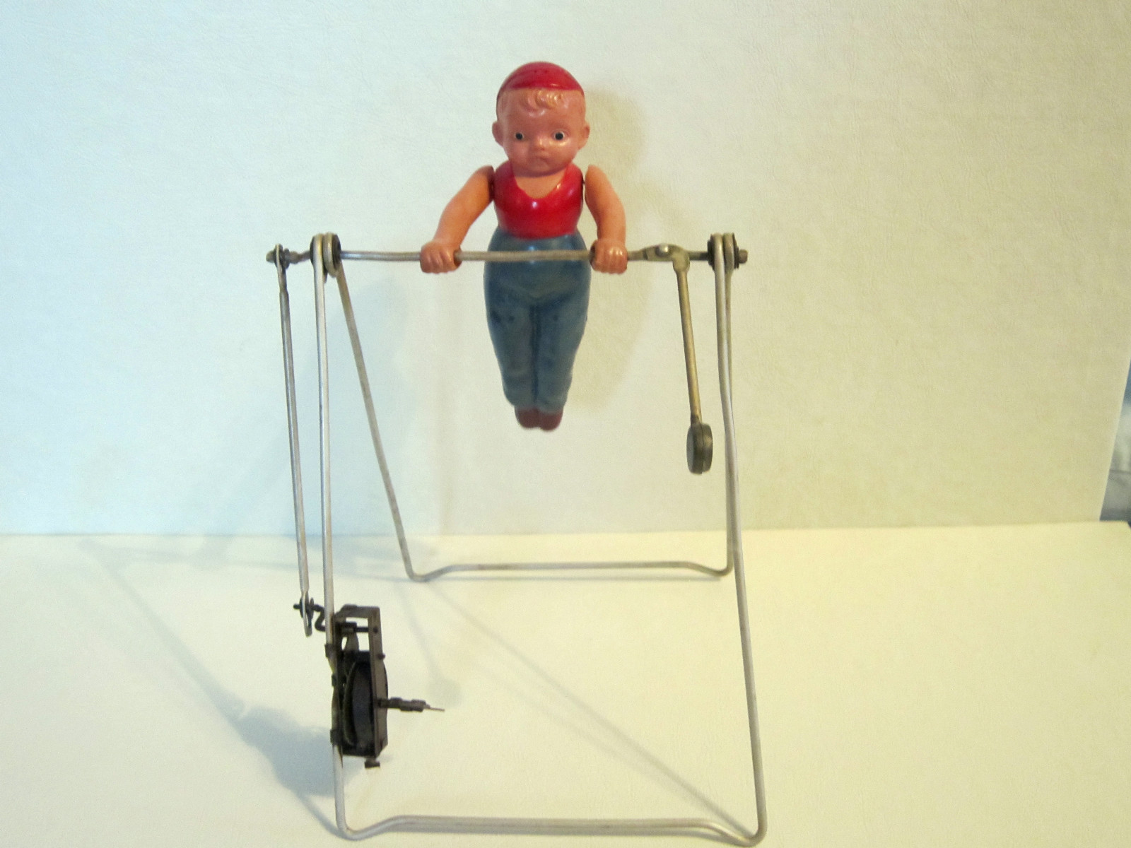 An Elephant a Day Elephant No. 334 Trapeze Toy