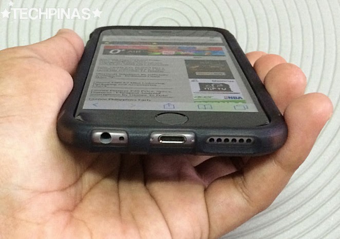 Apple iPhone 6 Protective Case, Tech21 Impact Protection Cases