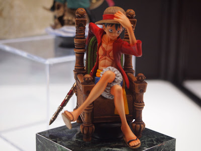 Megahobby EXPO Spring 2012 - One Piece