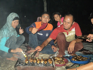 RAMAH TAMAH(BAKAR IKAN)