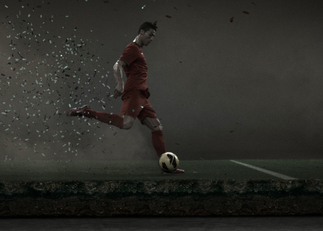 cristiano ronaldo vapor