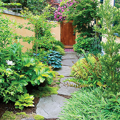 Simas Floor and Design Company: Designing Small Gardens