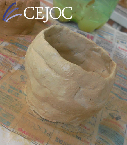 ESCOLA CEJOC Artesanato em argila no CEJOC Feira Artesanato Jundiai ~ ESCOLA CEJOC Artesanato em argila no CEJOC