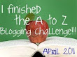 A-Z Challenge