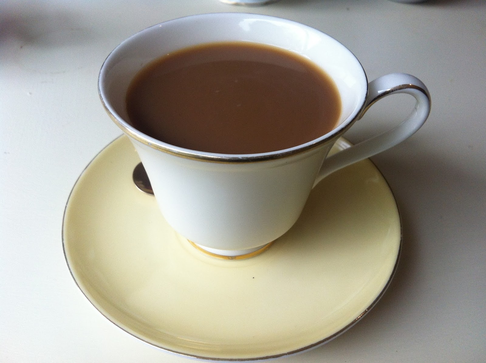 The Fry up Inspector The Teapot Cafe Norwich