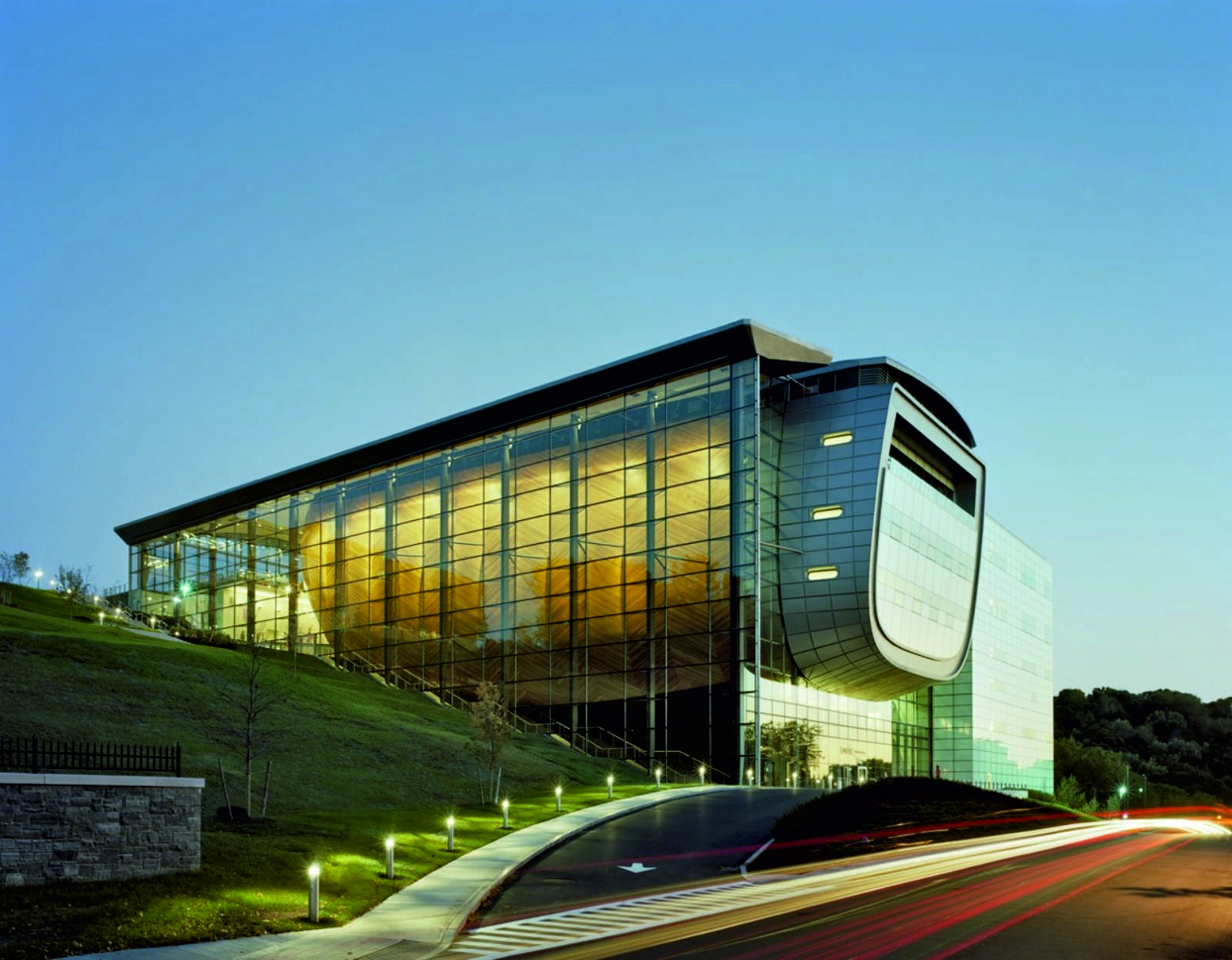 EMPAC BY GRIMSHAW ARCHITECTS A As Architecture