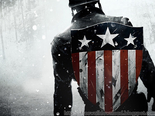 Captain America Movie Wallpapers