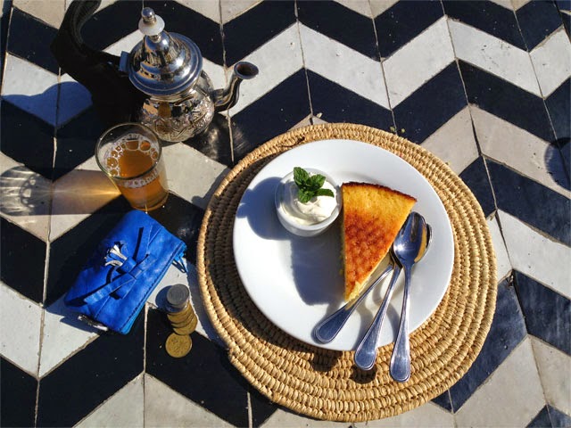 Bonnes adresses - Marrakech - Nomad ©lovmint