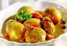 cara membuat gulai telur padang cara membuat gulai telur padang untuk
