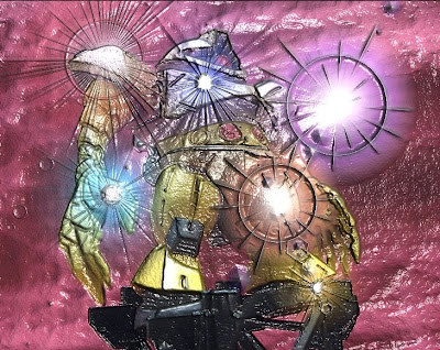 (効いてない)