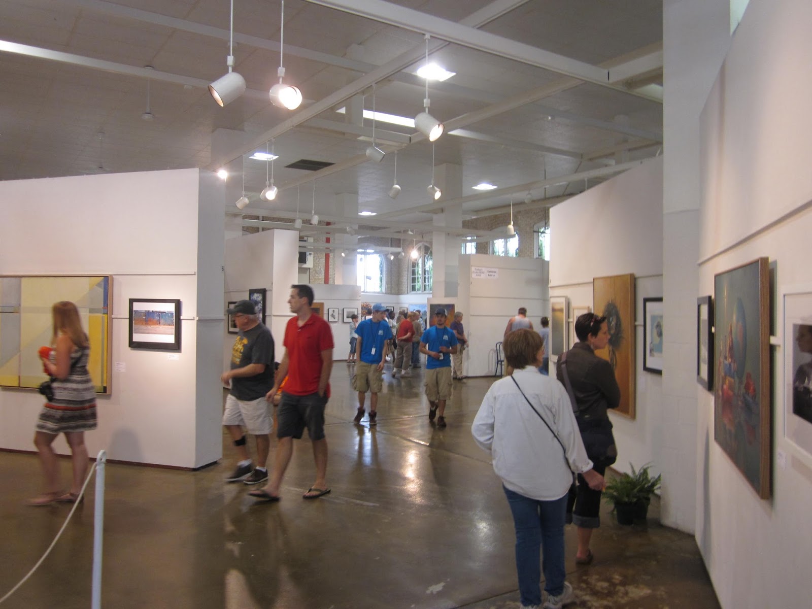 Owings Art Studio State Fair Fine Art Review Part 1