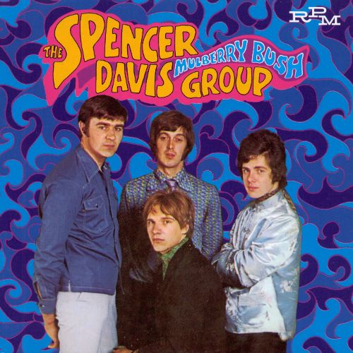THE SPENCER DAVIS GROUP