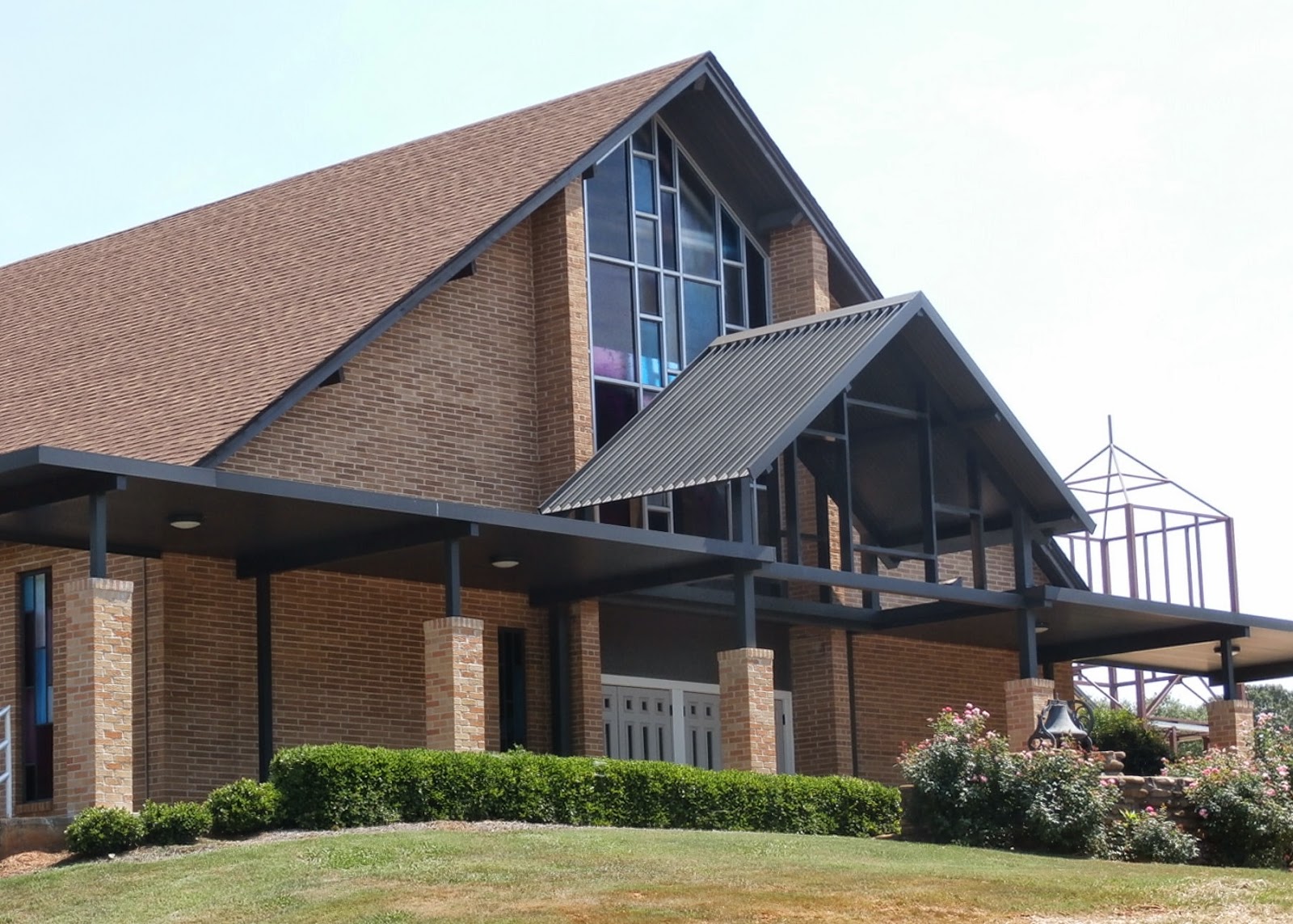 Andrew S Architecture Adventure Kennesaw First Baptist Church