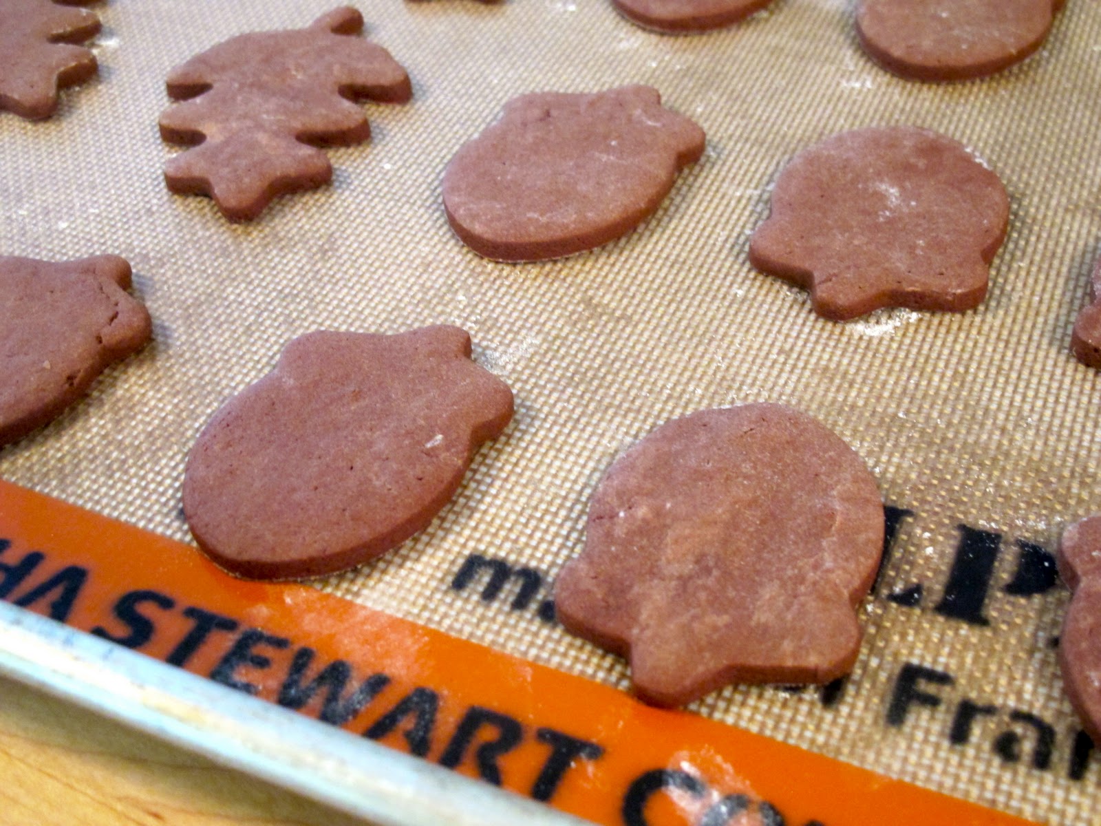 Jenny Steffens Hobick Salted Caramel Chocolate Sandwich Cookie Recipe