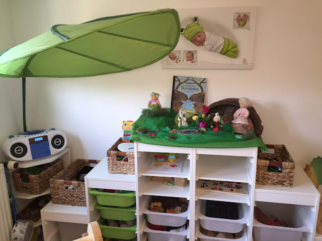 Mama ave maria: kinderzimmer Höhle bauen im kinderzimmer