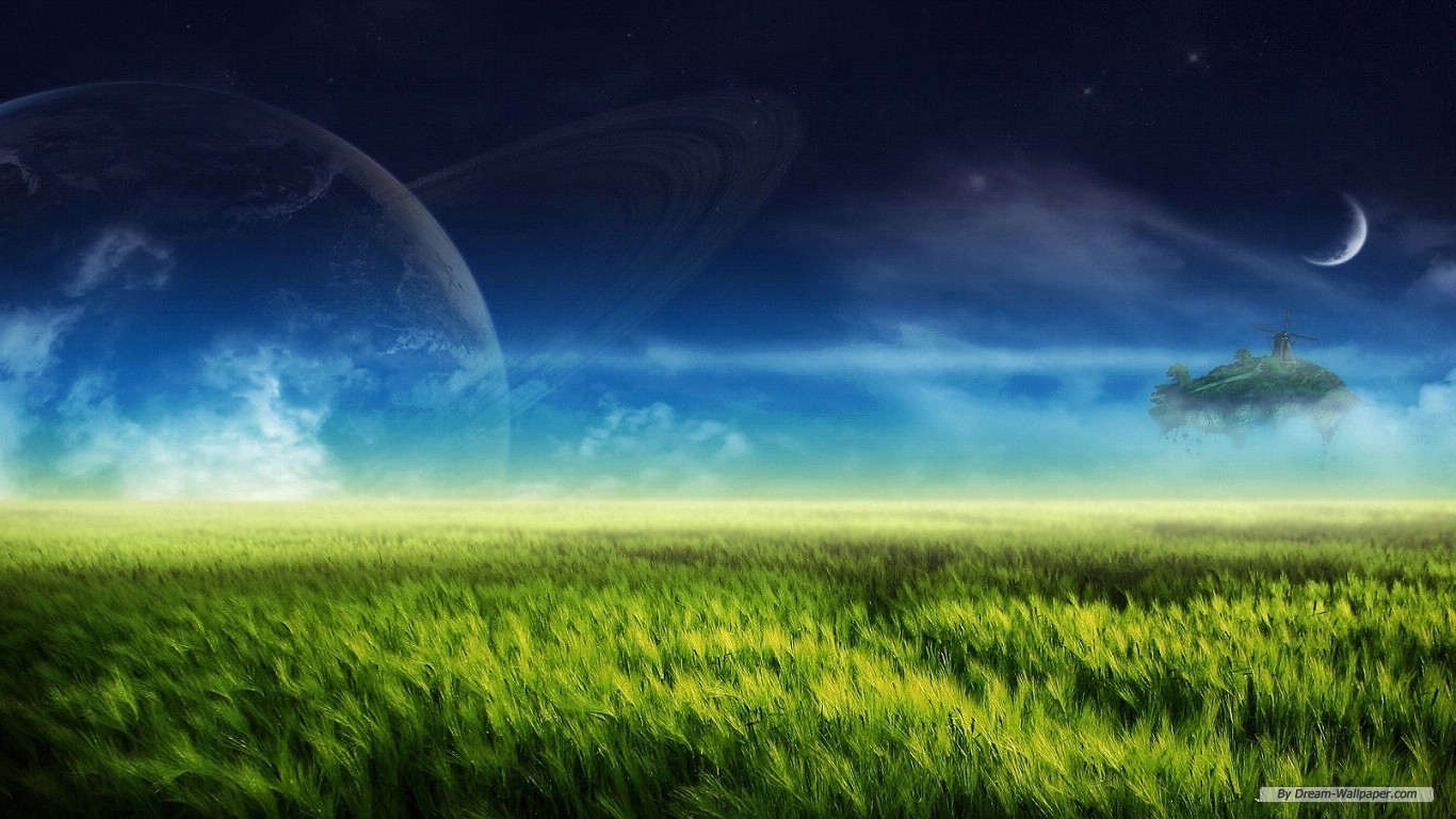 Landscape HD Wallpapers: Nature Wallpapers 2 Resolution 1366x768 HD
