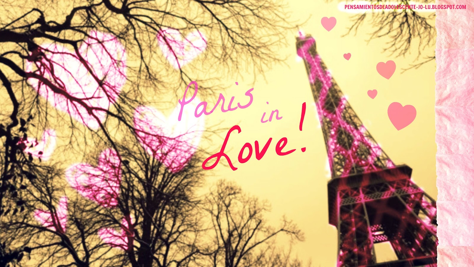 Paris cute Wallpapers Auto Design Tech