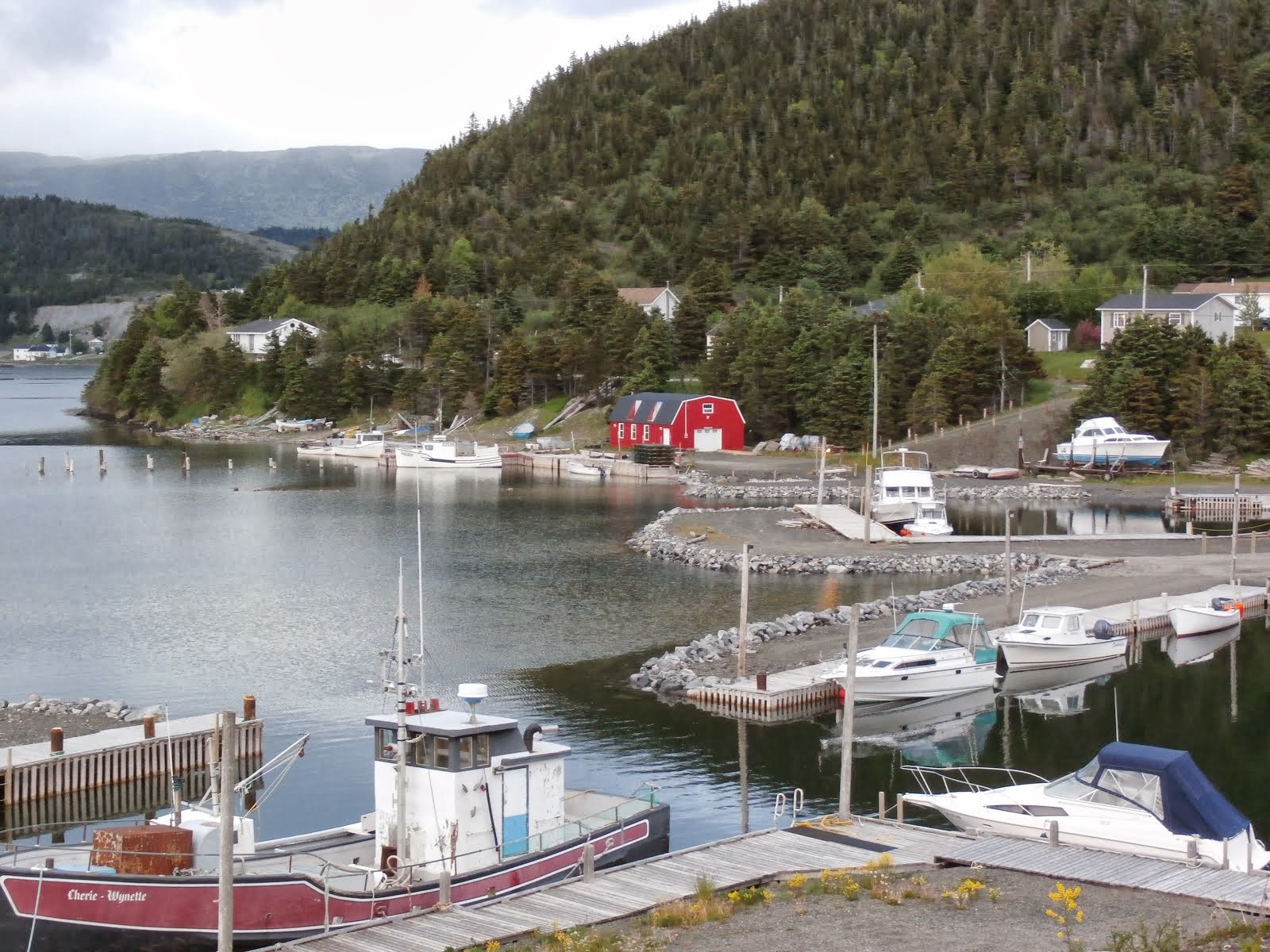 Rocky Harbour