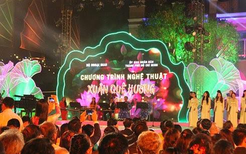 Xuân quê hương 2015 - Tổ quốc vinh quang Xuân quê hương 2015 - Tổ quốc vinh quang