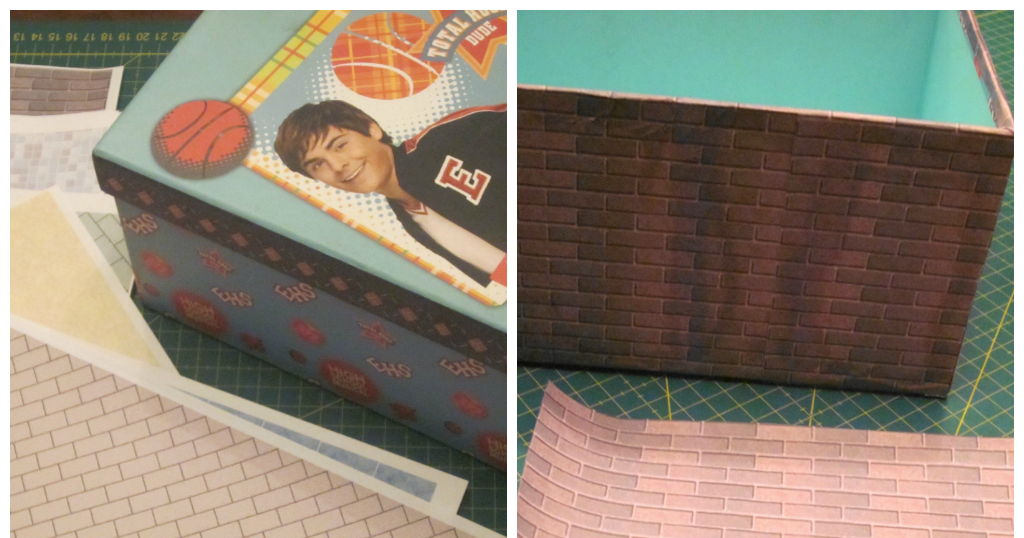 Papeles Imprimibles Para Decorar Casas De Munecas