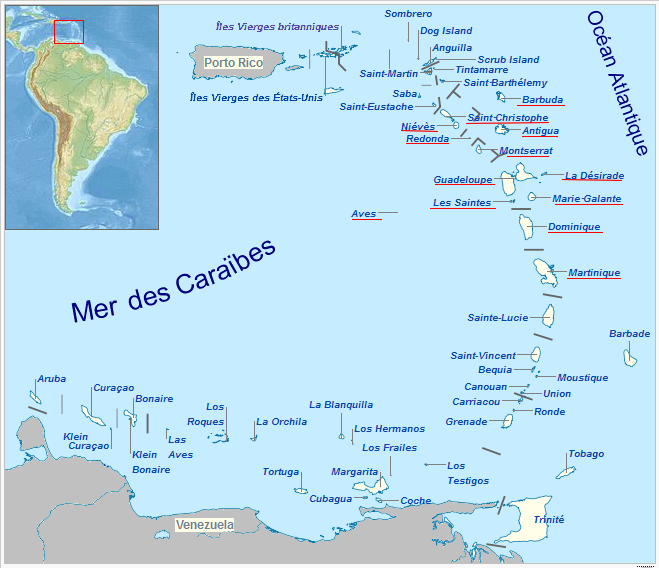 Herald Dick Magazine Armorial des îles et des territoires enclavés 09