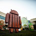 Android 4.4 KitKat Revealed By Google