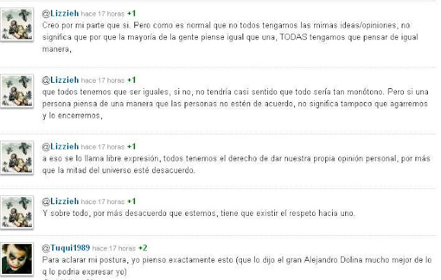 Tolerancia Tolerancia