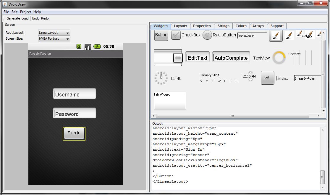 Android Tutorial With Netbeans | image gallery netbeans android development Android Tutorial With Netbeans | image gallery netbeans android development