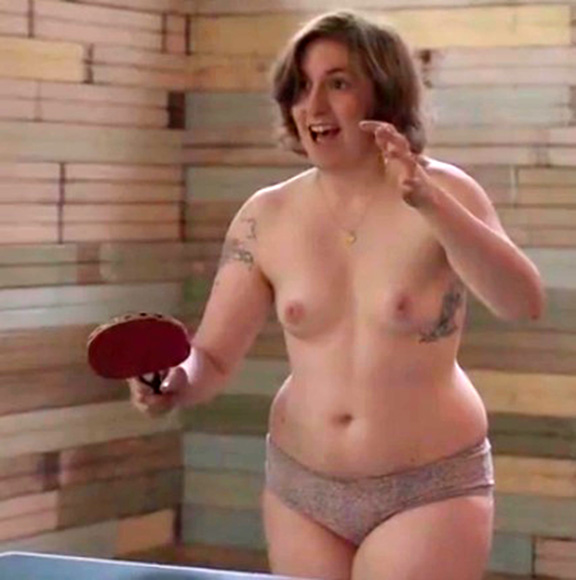lena dunham