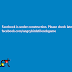 Facebook is under construction on Angry Birds Friends Page