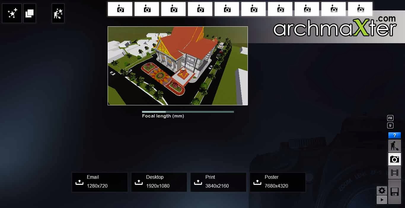 Tutorial Dasar Lumion | pengenalan dasar lumion archmaxter Tutorial Dasar Lumion | pengenalan dasar lumion archmaxter