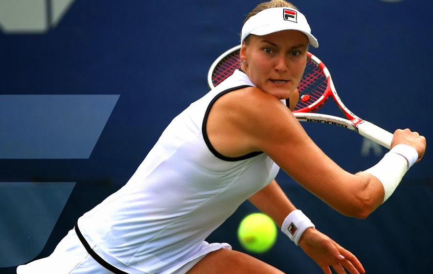 Nadia Petrova Beautiful New HD Wallpapers 2014 | 3D Tennis Wallpaper