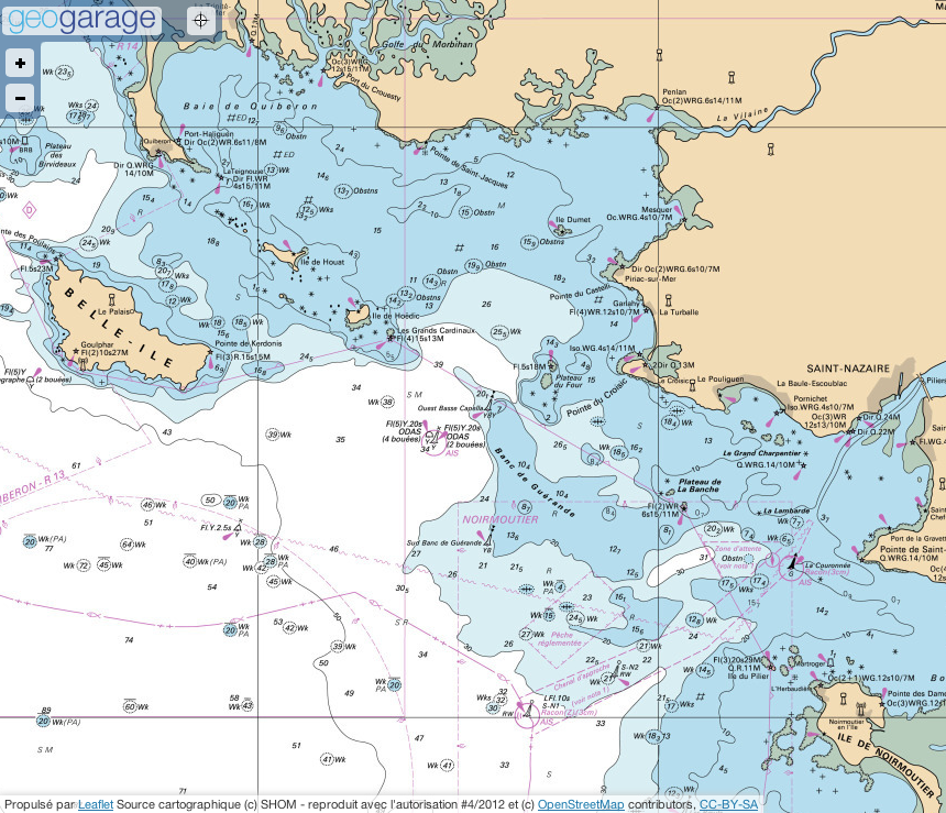 geogarage blog the geogarage launches a b2b online free online navigation charts