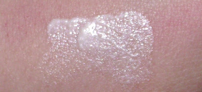 Rimmel Exaggerate Undercover Shadow Primer Review Swatch Rimmel Exaggerate Undercover Shadow Primer Review Swatch
