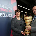 Giro d'Italia will be NI's 'biggest ever event', says minister